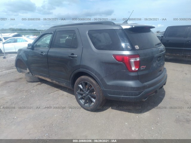 Photo 2 VIN: 1FM5K8D88JGC22045 - FORD EXPLORER 