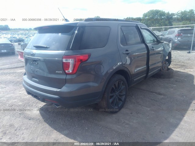 Photo 3 VIN: 1FM5K8D88JGC22045 - FORD EXPLORER 