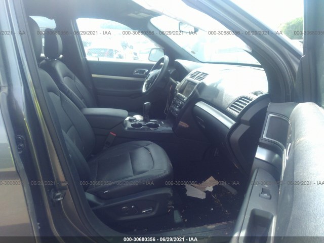 Photo 4 VIN: 1FM5K8D88JGC22045 - FORD EXPLORER 