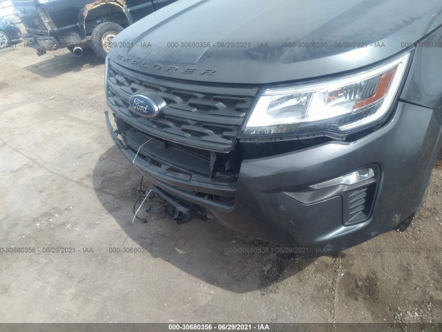 Photo 5 VIN: 1FM5K8D88JGC22045 - FORD EXPLORER 