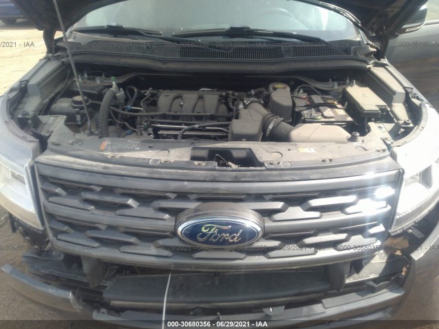 Photo 9 VIN: 1FM5K8D88JGC22045 - FORD EXPLORER 