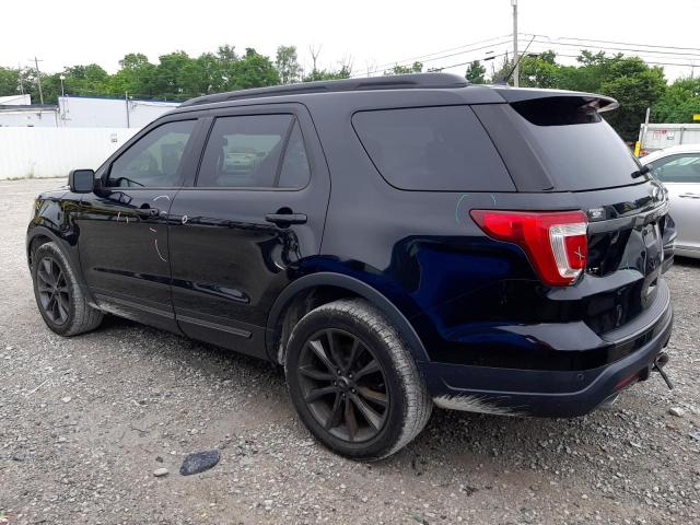 Photo 1 VIN: 1FM5K8D88JGC25205 - FORD EXPLORER X 