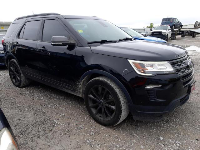 Photo 3 VIN: 1FM5K8D88JGC25205 - FORD EXPLORER X 