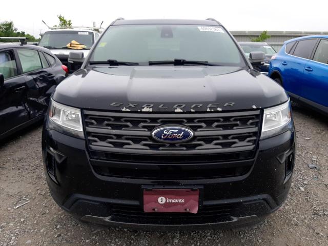 Photo 4 VIN: 1FM5K8D88JGC25205 - FORD EXPLORER X 