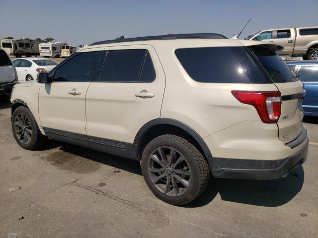 Photo 1 VIN: 1FM5K8D88JGC48838 - FORD EXPLORER X 