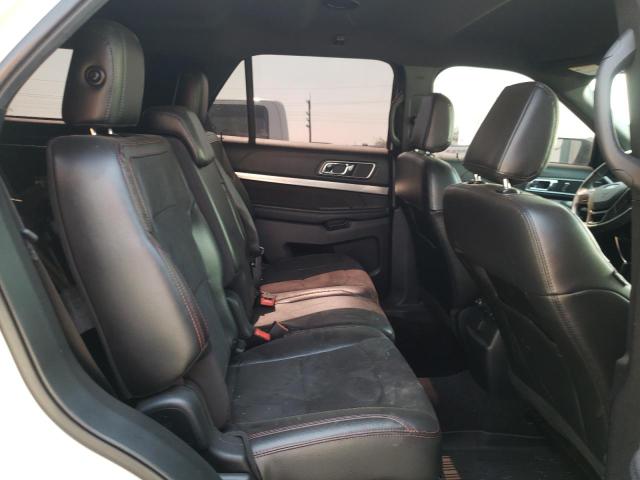 Photo 10 VIN: 1FM5K8D88JGC48838 - FORD EXPLORER X 