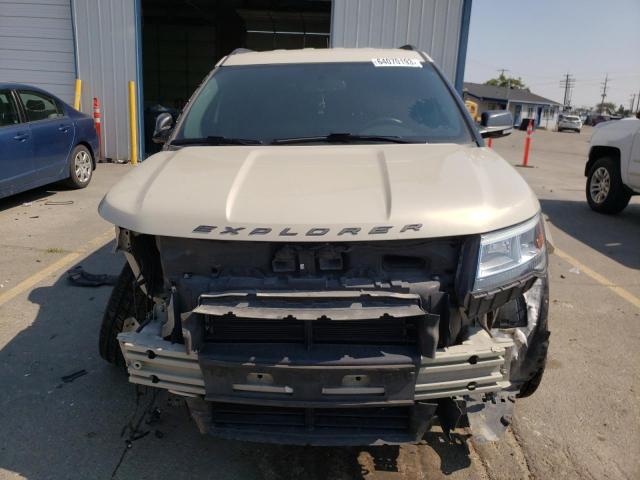 Photo 4 VIN: 1FM5K8D88JGC48838 - FORD EXPLORER X 