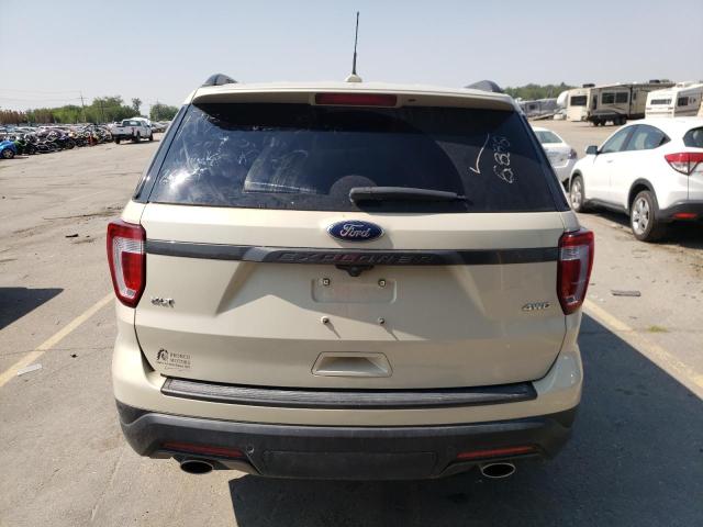 Photo 5 VIN: 1FM5K8D88JGC48838 - FORD EXPLORER X 