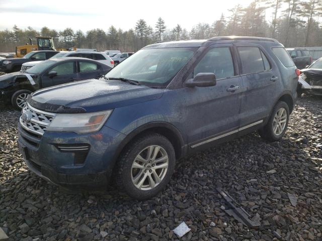 Photo 0 VIN: 1FM5K8D88JGC50296 - FORD EXPLORER 