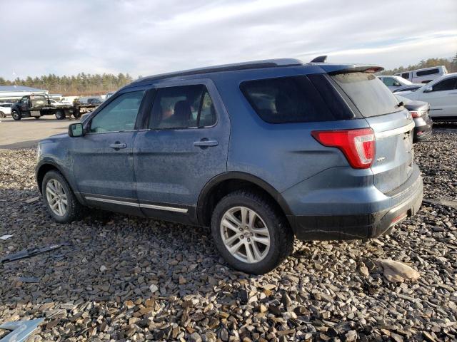 Photo 1 VIN: 1FM5K8D88JGC50296 - FORD EXPLORER 