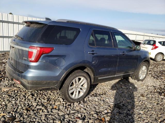 Photo 2 VIN: 1FM5K8D88JGC50296 - FORD EXPLORER 