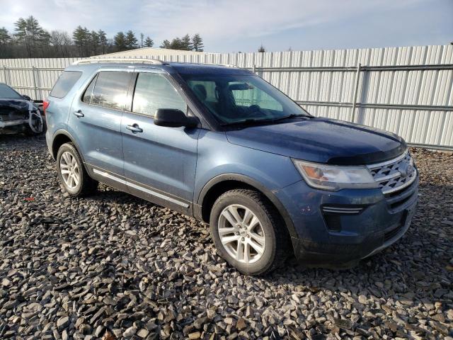 Photo 3 VIN: 1FM5K8D88JGC50296 - FORD EXPLORER 