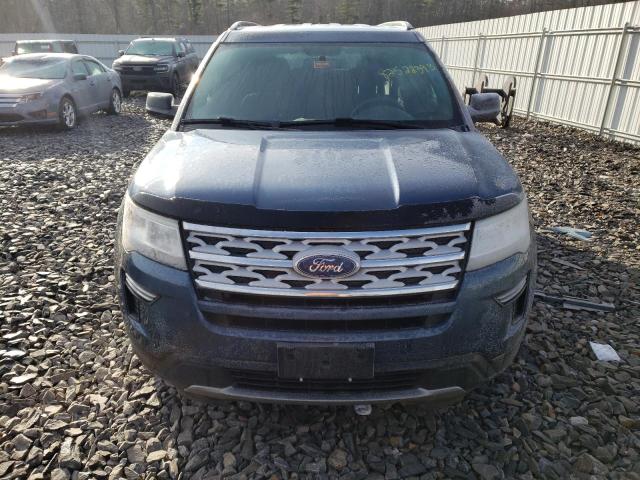 Photo 4 VIN: 1FM5K8D88JGC50296 - FORD EXPLORER 