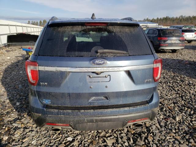 Photo 5 VIN: 1FM5K8D88JGC50296 - FORD EXPLORER 