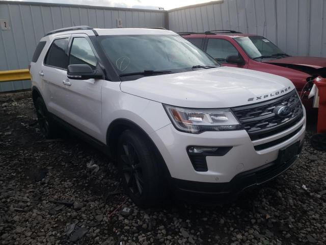 Photo 0 VIN: 1FM5K8D88JGC52405 - FORD EXPLORER X 