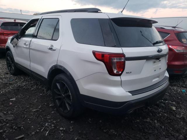 Photo 2 VIN: 1FM5K8D88JGC52405 - FORD EXPLORER X 