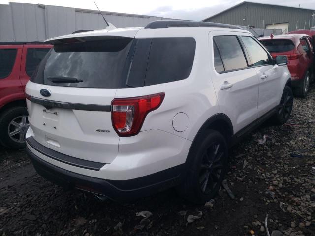 Photo 3 VIN: 1FM5K8D88JGC52405 - FORD EXPLORER X 