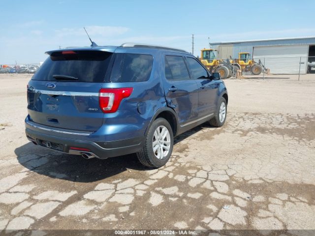 Photo 3 VIN: 1FM5K8D88JGC52680 - FORD EXPLORER 