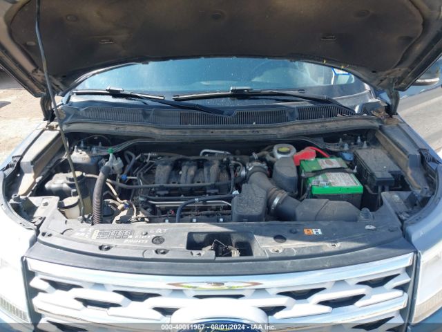 Photo 9 VIN: 1FM5K8D88JGC52680 - FORD EXPLORER 