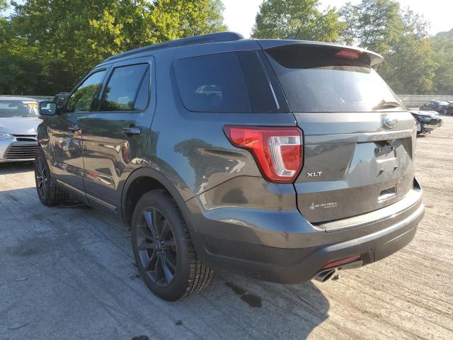 Photo 2 VIN: 1FM5K8D88JGC52730 - FORD EXPLORER X 