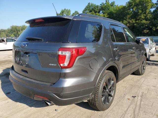 Photo 3 VIN: 1FM5K8D88JGC52730 - FORD EXPLORER X 