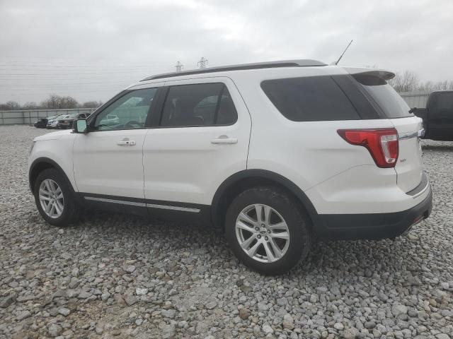 Photo 1 VIN: 1FM5K8D88JGC74016 - FORD EXPLORER 