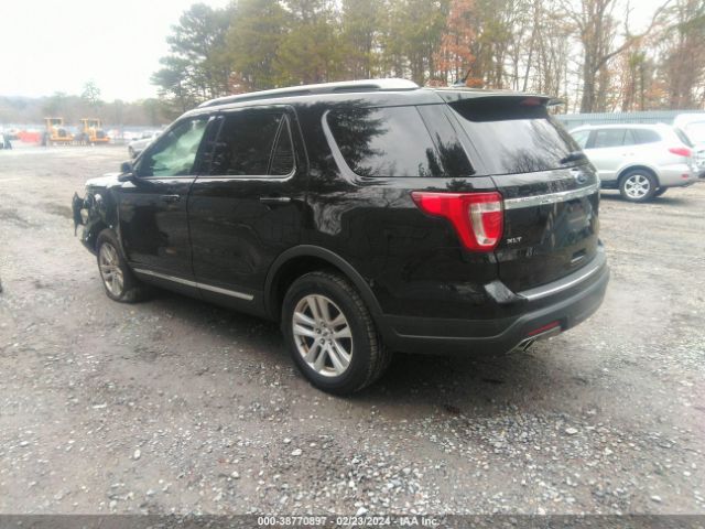 Photo 2 VIN: 1FM5K8D88JGC89860 - FORD EXPLORER 