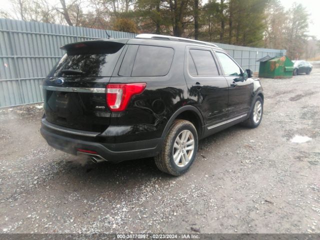 Photo 3 VIN: 1FM5K8D88JGC89860 - FORD EXPLORER 