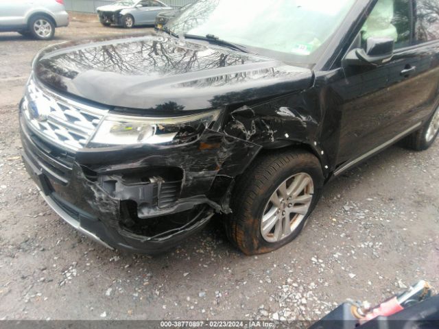 Photo 5 VIN: 1FM5K8D88JGC89860 - FORD EXPLORER 