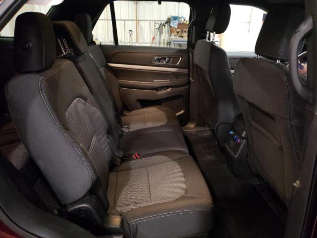 Photo 10 VIN: 1FM5K8D88JGC93780 - FORD EXPLORER X 