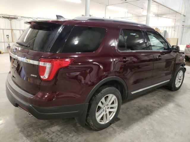 Photo 2 VIN: 1FM5K8D88JGC93780 - FORD EXPLORER X 