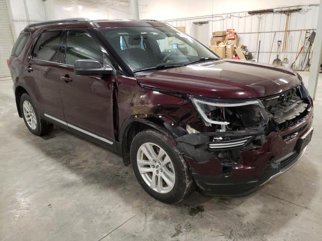 Photo 3 VIN: 1FM5K8D88JGC93780 - FORD EXPLORER X 