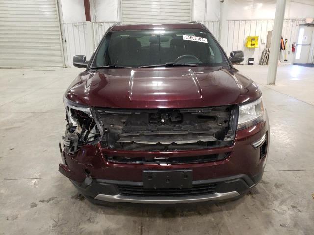 Photo 4 VIN: 1FM5K8D88JGC93780 - FORD EXPLORER X 