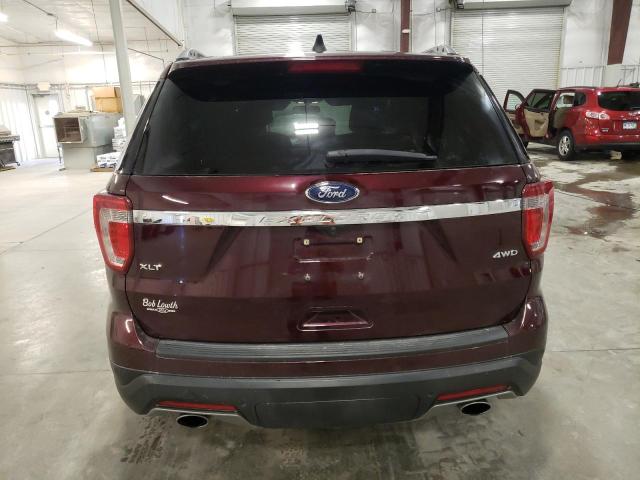 Photo 5 VIN: 1FM5K8D88JGC93780 - FORD EXPLORER X 