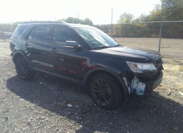 Photo 0 VIN: 1FM5K8D88KGA02874 - FORD EXPLORER 