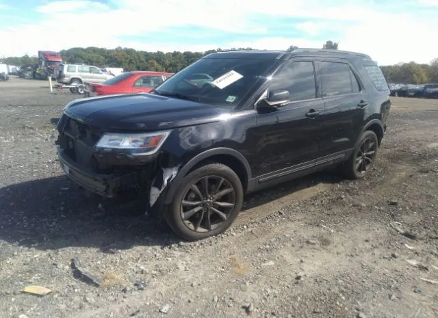 Photo 1 VIN: 1FM5K8D88KGA02874 - FORD EXPLORER 