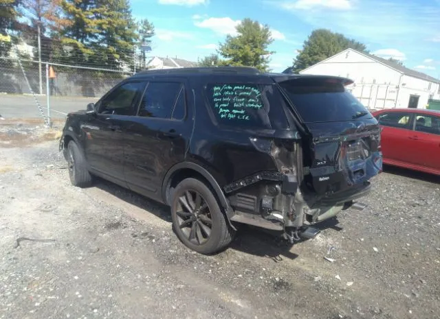 Photo 2 VIN: 1FM5K8D88KGA02874 - FORD EXPLORER 