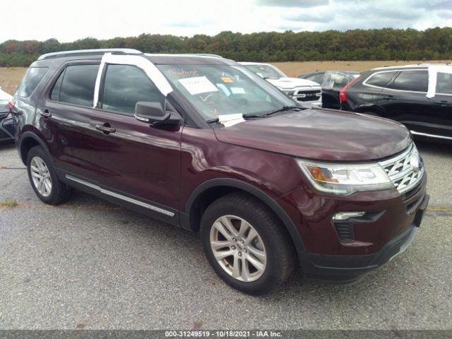 Photo 0 VIN: 1FM5K8D88KGA35339 - FORD EXPLORER 