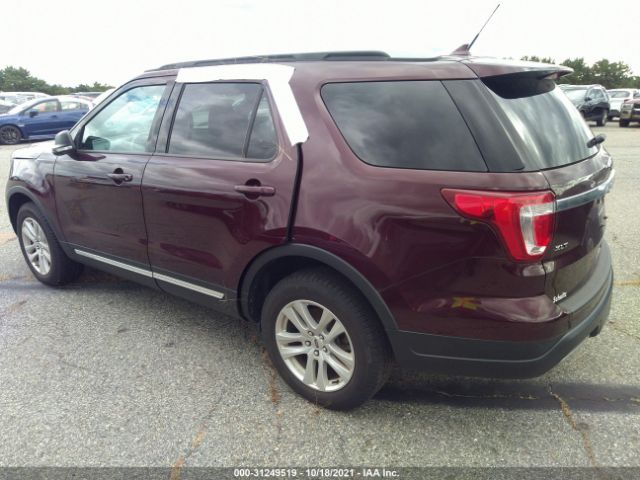 Photo 2 VIN: 1FM5K8D88KGA35339 - FORD EXPLORER 