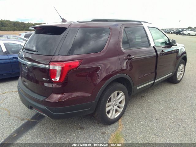 Photo 3 VIN: 1FM5K8D88KGA35339 - FORD EXPLORER 