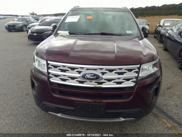 Photo 5 VIN: 1FM5K8D88KGA35339 - FORD EXPLORER 