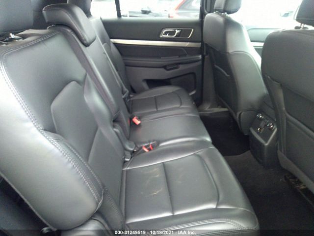 Photo 7 VIN: 1FM5K8D88KGA35339 - FORD EXPLORER 