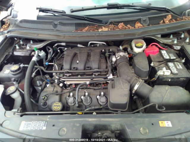 Photo 9 VIN: 1FM5K8D88KGA35339 - FORD EXPLORER 