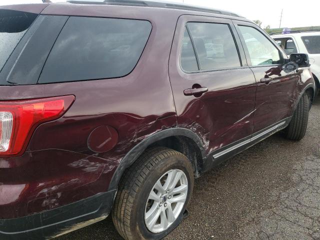 Photo 2 VIN: 1FM5K8D88KGA39309 - FORD EXPLORER X 