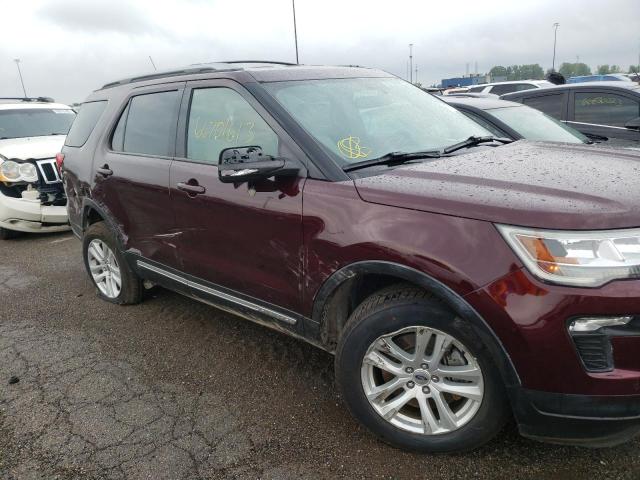 Photo 3 VIN: 1FM5K8D88KGA39309 - FORD EXPLORER X 