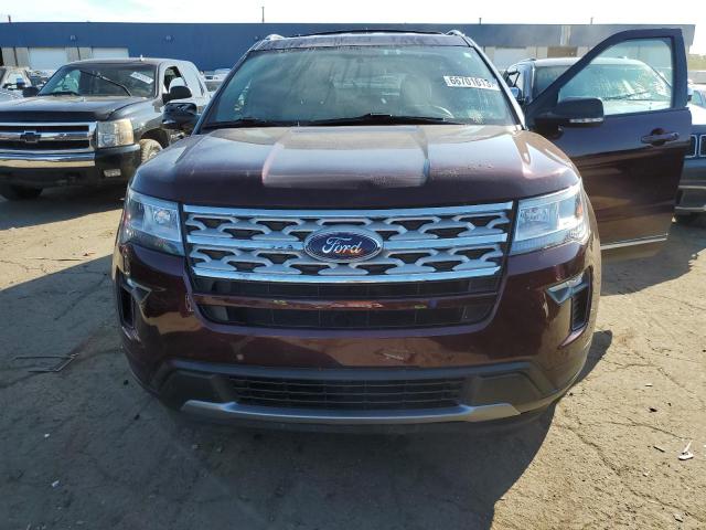 Photo 4 VIN: 1FM5K8D88KGA39309 - FORD EXPLORER X 