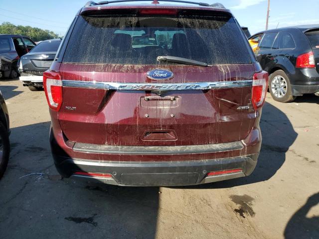 Photo 5 VIN: 1FM5K8D88KGA39309 - FORD EXPLORER X 