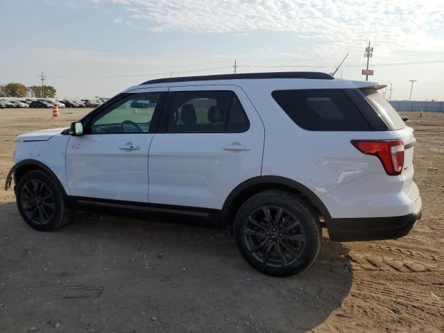 Photo 1 VIN: 1FM5K8D88KGA40654 - FORD EXPLORER X 