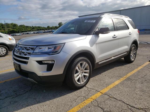 Photo 0 VIN: 1FM5K8D88KGA48270 - FORD EXPLORER X 