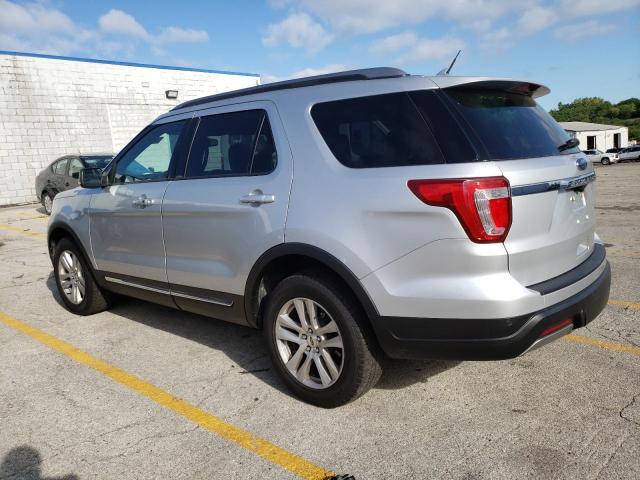 Photo 1 VIN: 1FM5K8D88KGA48270 - FORD EXPLORER X 